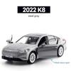 Kia 3-Piece Set Minicar Diecast Pullback Toy