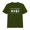 Dont Ghost Your Feelings Halloween T Shirt Unisextal Health Awareness For School Psychologists Vintage