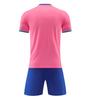 Men's Short Sleeve Breathable Football Training Jersey
