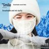 Exclusive Newcomer: Women's 2025 Windproof & Coldproof Warm Mask for Autumn/Winter