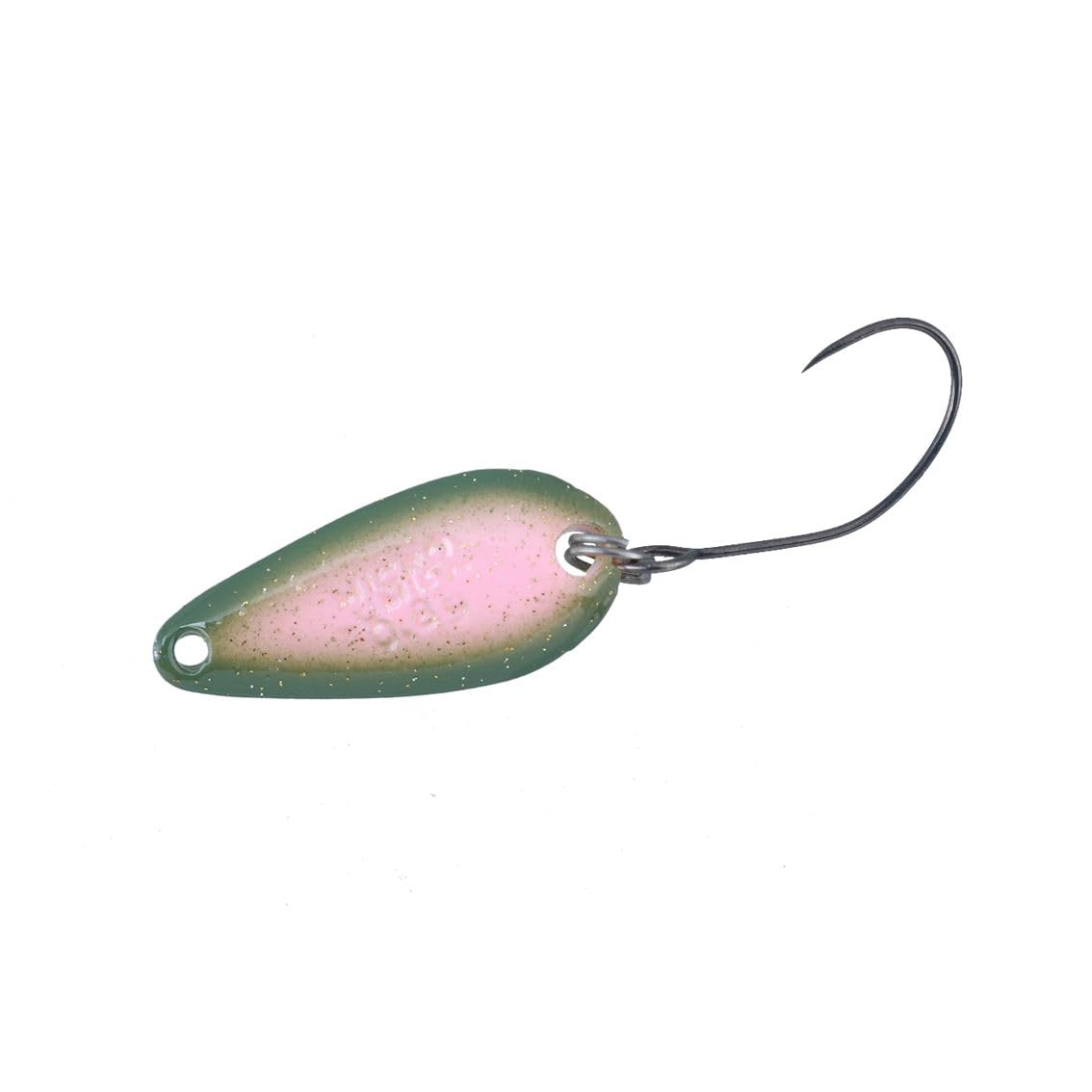 

DAIWA Presso Microlumion Salmon Basil 0.8g