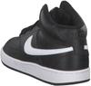 Кроссовки Nike Court Vision Mid Winter NikeCourt черный/белый