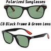 2025 Fashion Night Vision Glasses PC Frame Polarized Sunglasses Men Outdoor Sport Glasses Day Driver Night lens Goggles