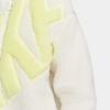 Nike Sportswear Velvet feel Coat Women's White FB8696-133
