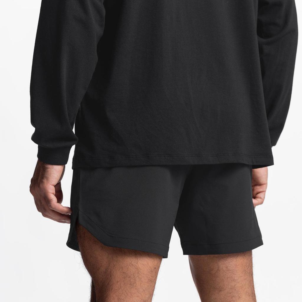 Men's European Quick-Dry Loose Fit Basketball Shorts
