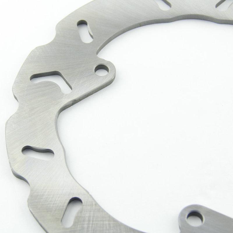 Motorcycle Rear Brake Disc Rotor For Yamaha YP250 Majesty 250 5GM-2582W-00 For ITALJET Jupiter125/150/250 MBK YP250 Skyliner 230