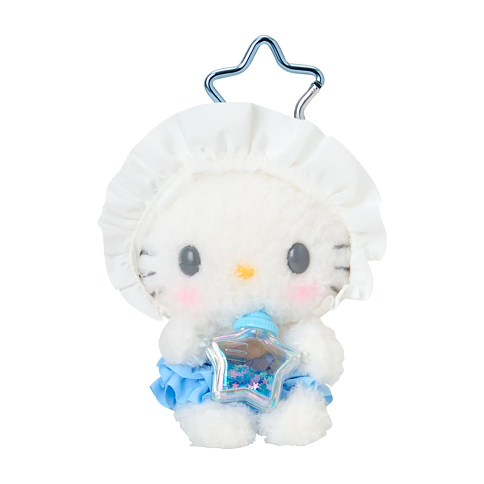 Sanrio Mascot Holder Baby Dear Ages 6 and 660442 (Stardust Bottle) Daniel, Up,
