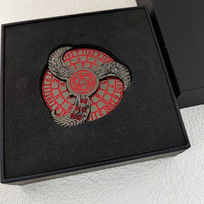 

Вращающиеся кости для рулетки, гироскопические кости на кончиках пальцев, DND, ролевая игра, ролевая игра, игрушка