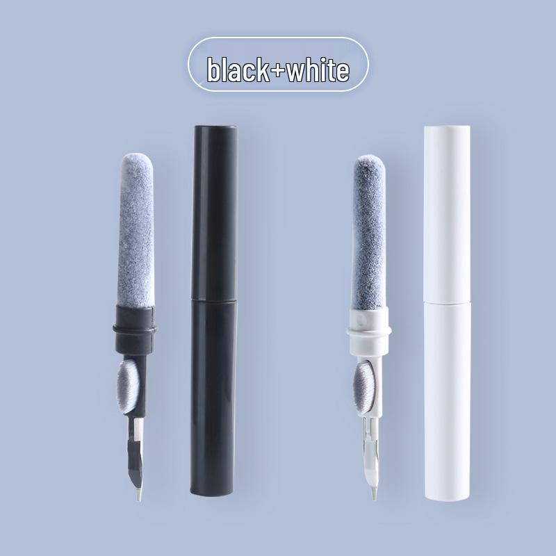 

Бесплатная доставка Инструмент для чистки наушников: Многофункциональная ручка для удаления пыли с Bluetooth-наушников и зарядного кейса