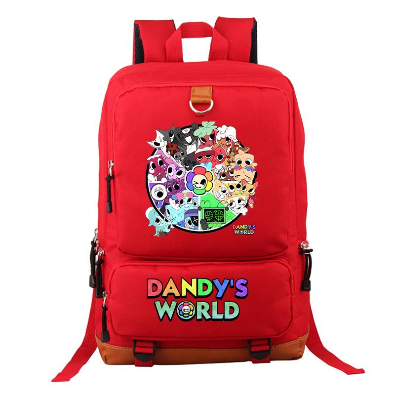 

Новый мир денди персонализированная печать корейская версия студенческий школьный рюкзак большой вместимости для путешествий на открытом воздухе no specification