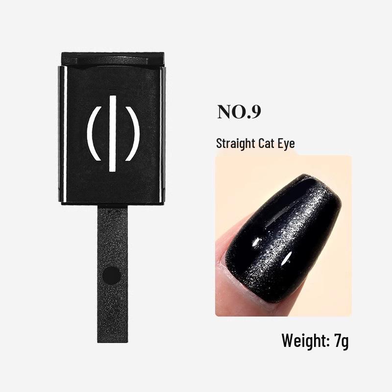 Grensoverschrijdende Exclusieve Multifunctionele Nagellak Kattenoog Gel Magneetstick