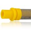 Finger filter 100mesh, yellow for painting unit