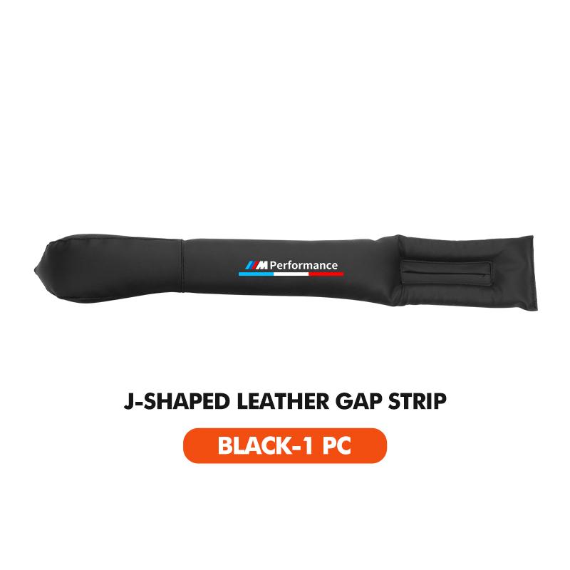 

New J-shaped Car Seat Filler Strips Leak Proof Gap Plug Strip For BMW E91 E92 E93 E60 F10 F30 E39 E36 E87 X3 X5 E70 E46 E90