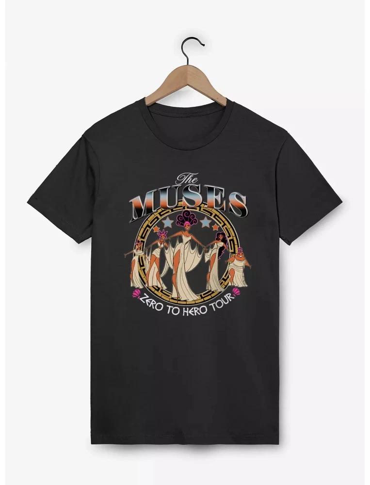 Hercules We Are The Muses TShirt Size S 4XL Gift For Friends S