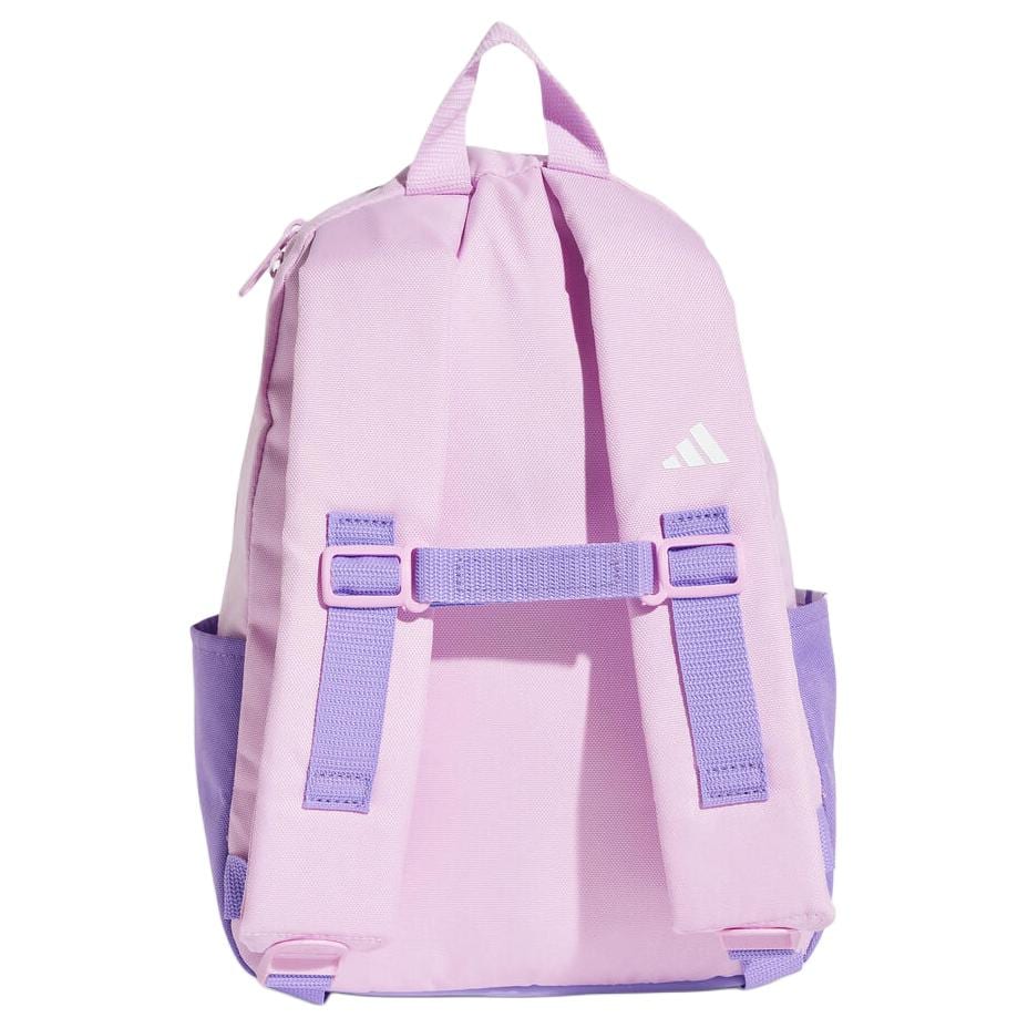 Adidas Lightweight Material Backpack Kids' Pink Purple JD1923