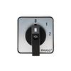 Zhuochao SZW26-20/0-2.2 Universal Changeover Switch, Three-Speed, Two-Position 012.