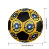 Colombia national football logo Size 5 Soccer Ball, Machine-Stitched PVC, Durable & High Bounce, All Ages Fit, fan merchandise, matches & outdoor use.