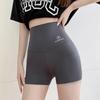 Leggings Capri a Vita Alta effetto Push-Up Pelle di Squalo - Elasticizzati, Controllo Pancia, Taglie Forti Pantaloni Yoga da Donna