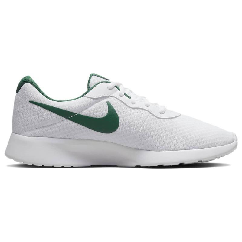 Nike Tanjun White Gorge Green Sneakers DJ6258-102