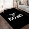 Motocykl Moto G-Guzzi Kuchyňská rohožka Levnější Protiskluzová Moderní Obývací pokoj Balkon Potištěná Moderní Domácí Dekor