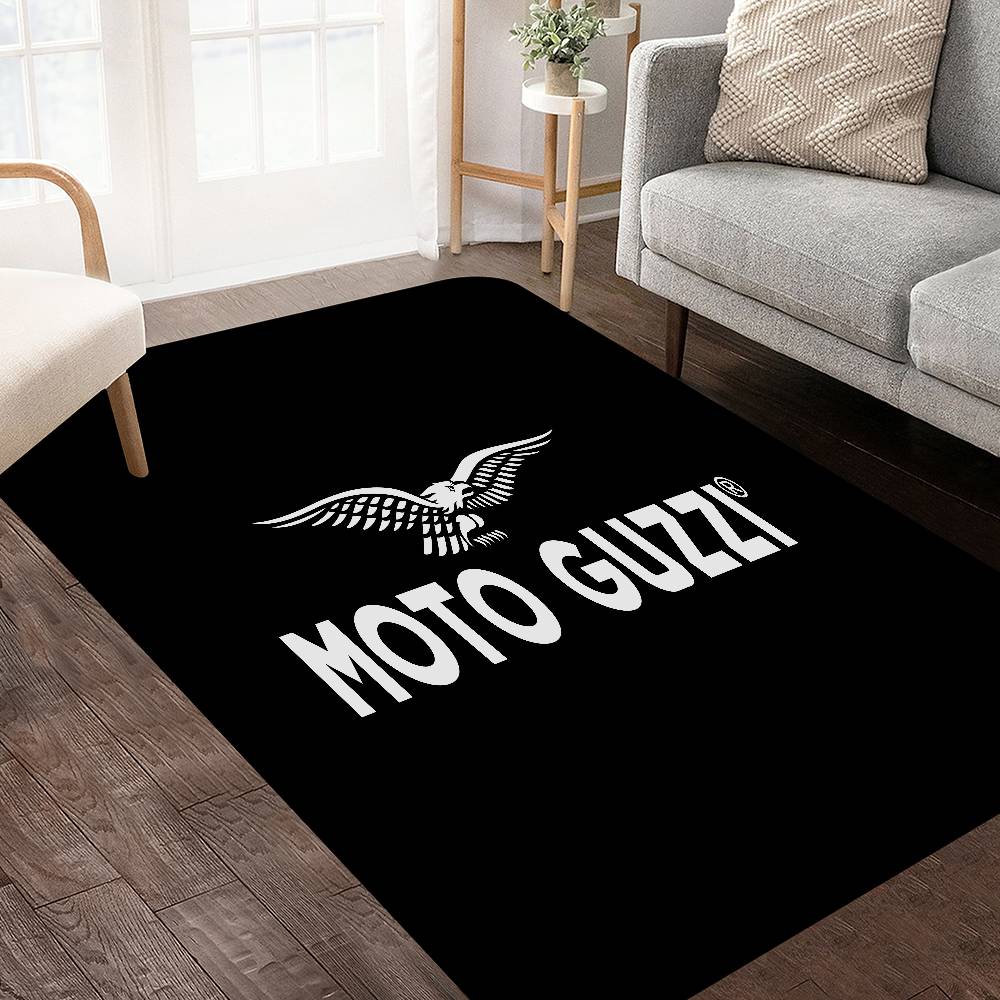Motocykl Moto G-Guzzi Kuchyňská rohožka Levnější Protiskluzová Moderní Obývací pokoj Balkon Potištěná Moderní Domácí Dekor