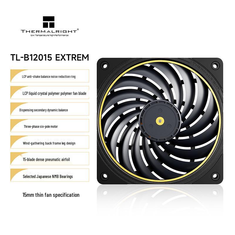 Thermalright TL-B12015EX 12cm Slim Cooling Fan