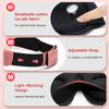 Blocking Light Sleeping Eye Mask Soft Padded Travel Shade Cover Rest Relax Sleeping Blindfold Eye Cover Sleep Mask Eyepatch