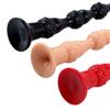 54cm Anal Plug Anal Dilator Dildo Adult Sex Toys Fisting  Strap On Cock Big Dick Realistic Penis Pegging Gay BDSM PVC