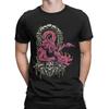 DnD Symbol Men T Shirts Game Creative Tees Short Sleeve Crewneck T-Shirts Pure Cotton Gift Idea Clothes