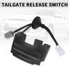81260-2V010 Hatch Button Trunk Latch For Hyundai Veloster 2012 2013 2014 2015 2016 2017 Rear Trunk Hatch Release Switch Button
