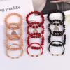 JYL TS Bracelet  Bohemian Tree of Life Elastic Promotes Stability & Abundance