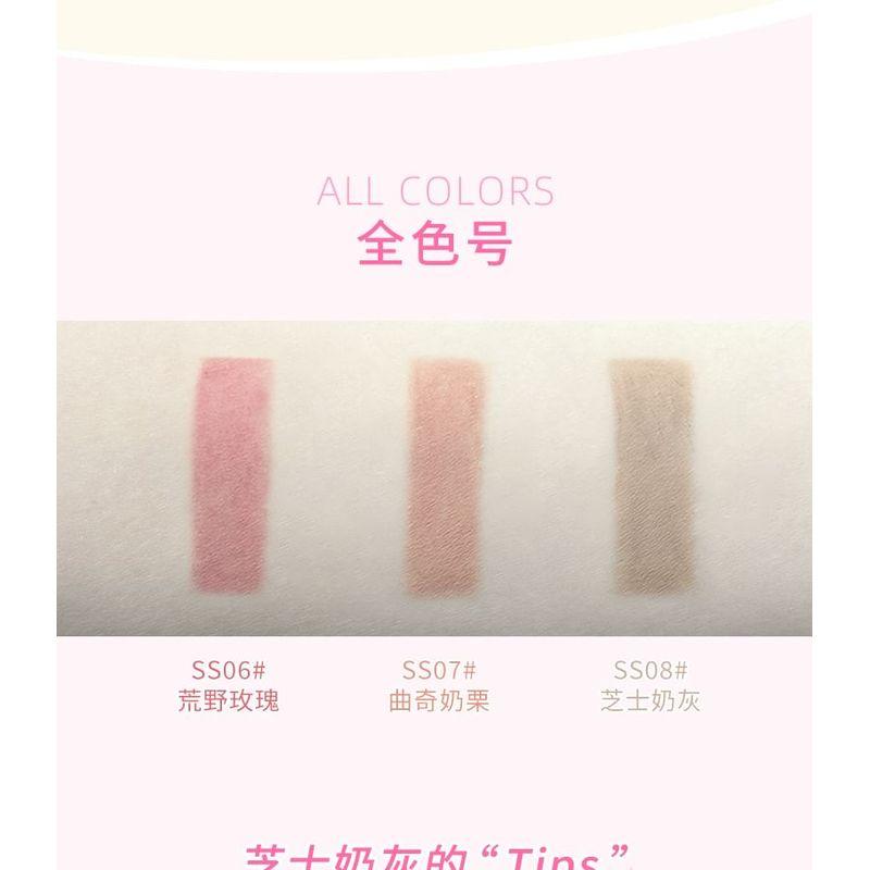 ROZO - Precision Matte Lip Pencil - 3 Colors