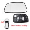 For Toyota PRIUS 20 2003 - 2008 Cars Accessories Door Mirror Shell Car Rearview Accessories Upgrade Styling Modify A Car
