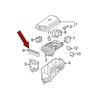 Main Fuse OEM 5Q0937629F 5Q0-937-629-F 5Q0 937 629 F for Volkswagen Jetta 2019-2025 Atlas Cross Sport 2020-2023 Atlas 18-23