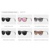 BARCUR Classic Polarized Sunglasses For Both Men Women Essential For Outdoor Driving Business Leisure Sunglasses