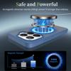Ultra-Thin N52 MagSafe Compatible Case for Xiaomi 17 Pro Max Redmi Note 15 5G - TPU/PC Silky Smooth Touch Wireless Charging Shockproof Cover