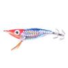 Luminous horizontal shrimp10cm9gBionic bait squid hook artificial lure for night fishing, specialized fishing tool