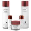 JIGOTT Snail Moisture Skin 150ml + Lotion 150ml + Cream 50ml + Skin 30ml + Skin 30ml Set, 1 Set