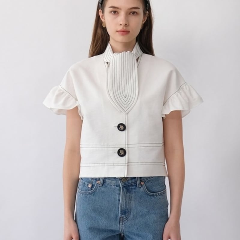 THE ASHLYNN BANDANA LOGO HEADBAND (2 COLORS)