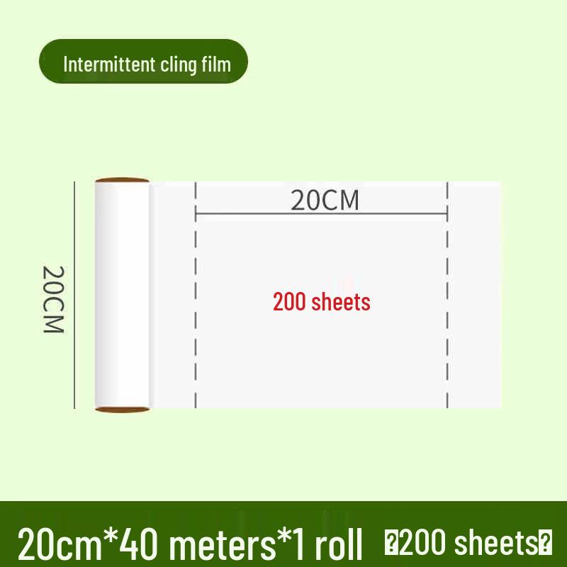 

Набор диспенсеров для пищевой пленки: Кухонный слайсер, пищевой, большой рулон, без разрывов