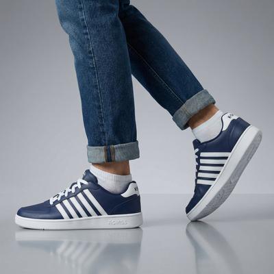 Classic Court Cali - Men's Sneakers Shoes Blue 04777-447-M ORIGINAL