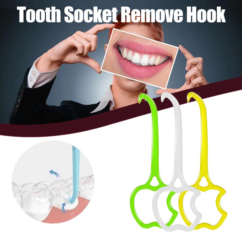 Priza dentară Scoateți cârligul Suitbale pentru mulțimea care folosește bretele de frumusețe