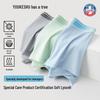 Youkeshu Teen Boys' Lyocell Antibacterial Boxer Briefs