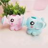 Elephant Water Sprinkler Flower Bath Toy Set for Babies & Toddlers - Portable Water Play for Boys & Girls