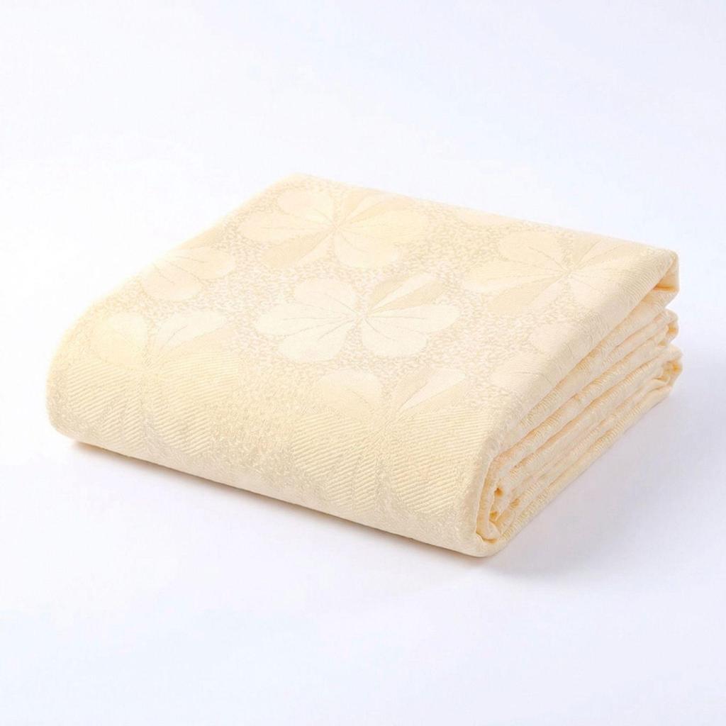 Bamboo Ice Silk Summer Cooling Quilt Blanket - Class A Custom Nap Blanket
