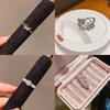 Minimalist Silver Zircon Butterfly Design Open Ring For Women Fashion Jewelry
