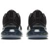 Nike Air Max 720 Black Mesh Sneakers Casual Shoes AO2924-007