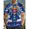 New Men's Short Sleeve T-shirt