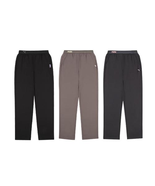 

[Puma] [3PACK] Women s Fleece-Lined Homewear Pants PMFYLEP01_00 [Shipped from Korea] 100% Authentic 90