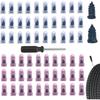 Schroef in banden, bandenreparatieset